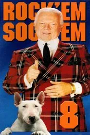 Poster do filme Don Cherry's Rock'em Sock'em Hockey 8