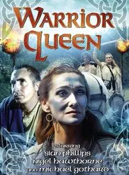 Warrior Queen tv show poster