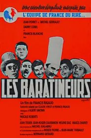 Poster do filme Les baratineurs