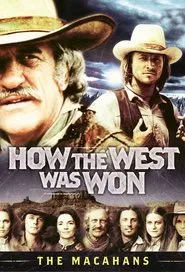 Poster do filme The Macahans