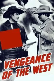Poster do filme Vengeance of the West