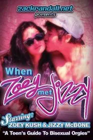 When Zoey Met Jizzy movie poster