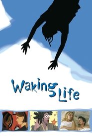 Waking Life movie poster