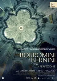 Borromini and Bernini. The Challenge for Perfection movie poster