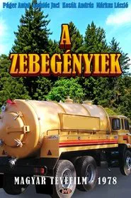 Poster do filme A zebegényiek