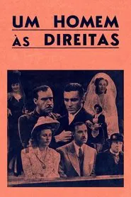 Um Homem às Direitas movie poster