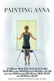 Painting Anna movie poster