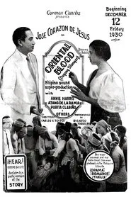 Oriental Blood movie poster