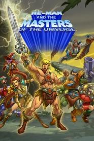 Masters of the Universe vs. the Snake Men tv show poster