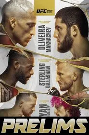 UFC 280: Oliveira vs. Makhachev - Prelims movie poster