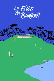 The Girl from the Bunker movie poster