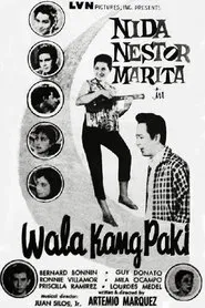 Wala Kang Paki movie poster