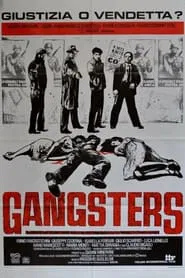 Gangsters movie poster