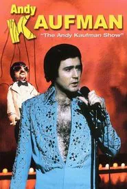 Andy Kaufman: The Andy Kaufman Show: Soundstage movie poster