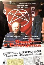 Stato d'emergenza - Il caso Dozier movie poster