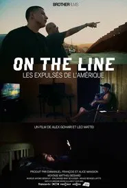 On The Line movie poster