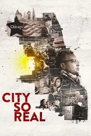 Poster da série City So Real