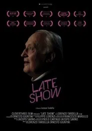 Late Show movie poster
