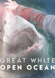 Great White Open Ocean movie poster