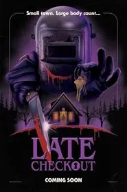 Late Checkout movie poster