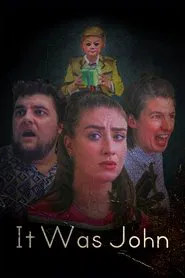 It Was John movie poster