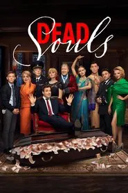 Dead Souls tv show poster