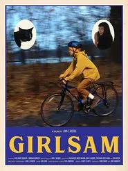 Girlsam movie poster
