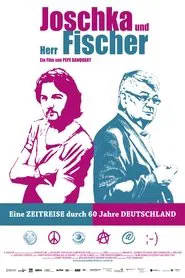 Poster do filme Joschka und Herr Fischer