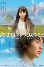 Someday's Dreamers movie poster