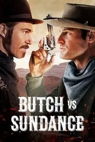 Butch vs. Sundance movie poster