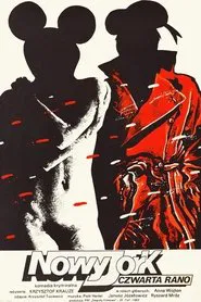 New York, 4 A.M. movie poster