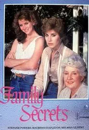 Family Secrets movie poster