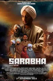 Sarabha movie poster