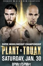 Caleb Plant vs. Caleb Truax movie poster