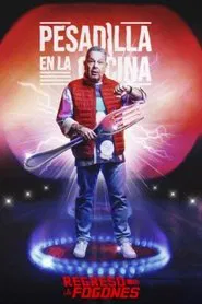 Pesadilla en la cocina tv show poster