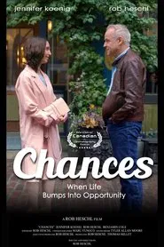 Chances movie poster
