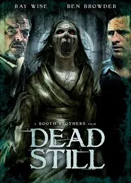 Dead Still movie poster