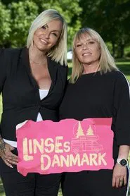 Linses Danmark tv show poster