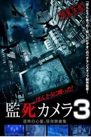 Paranormal Surveillance Camera 3 movie poster