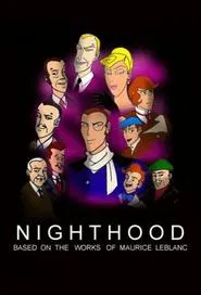 Night Hood tv show poster