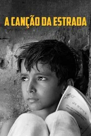 Poster do filme A Canção da Estrada