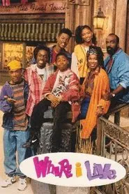 Where I Live tv show poster