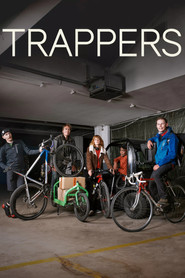 Trappers tv show poster