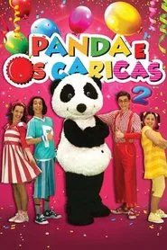Panda e os Caricas 2 movie poster