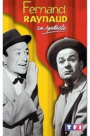 Poster do filme Fernand Raynaud - En spectacle