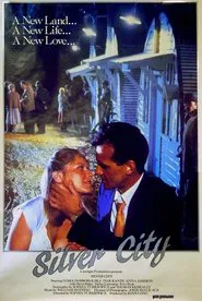 Silver City movie poster