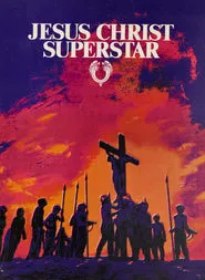 Jesus Christ Superstar movie poster