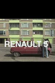 Renault 5 movie poster
