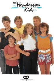 The Henderson Kids tv show poster