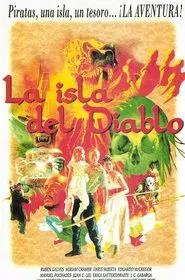 Poster do filme La isla del diablo